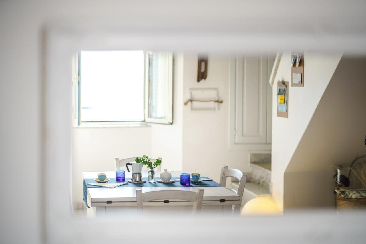 Corricella Sea Window - Gioia Apartments بروسيدا المظهر الخارجي الصورة